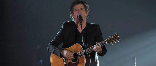Hubert Felix Thiefaine Victoire De La Musique Le palmarès des Victoires de la musique - Le Point
