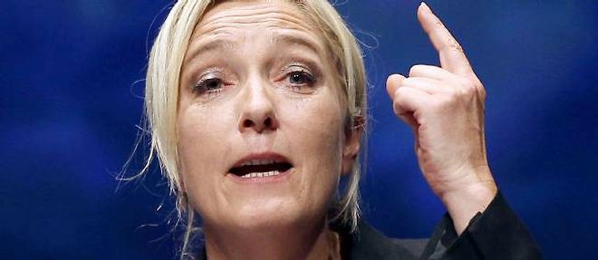 "De plus en plus de personnes agees ne peuvent plus se soigner correctement", a deplore lundi soir Marine Le Pen.