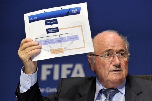 La Fifa doit renforcer "significativement" les pouvoirs de sa commission d'ethique dans le cadre de la reforme de sa gouvernance apres des scandales qui ont "terni son image et celle du football international", a estime mercredi un organe du Conseil de l'Europe.