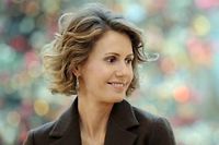 Syrie : moi, Asma el-Assad, femme de dictateur