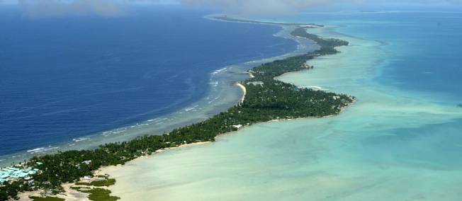 Les &icirc;les Kiribati vont-elles d&eacute;m&eacute;nager aux Fidji ?