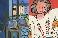 Les variations Matisse