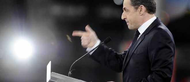 REGARDEZ. Sarkozy veut reviser les accords de Schengen