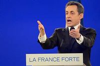 Nicolas Sarkozy, moins souverain que souverainiste