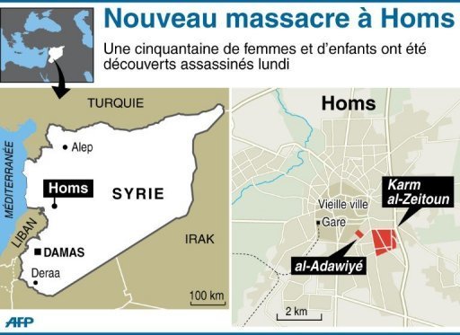 Syrie: Réponse Attendue Du Régime Aux Propositions De Médiation