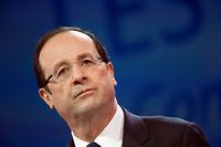 Hollande sur l'affaire Gu&eacute;rini : &quot;il faut que la justice passe&quot;