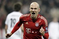 Ligue des champions: le Bayern entre en force dans les quarts
