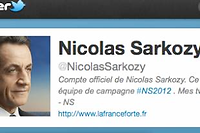 Sarkozy va organiser un &quot;Twitter meeting&quot;