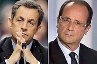 Les 14 heures o&ugrave; Sarkozy a d&eacute;pass&eacute; Hollande