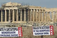 Le cri de détresse des archéologues grecs