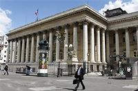 Bourse de Paris : 8e s&eacute;ance de hausse cons&eacute;cutive