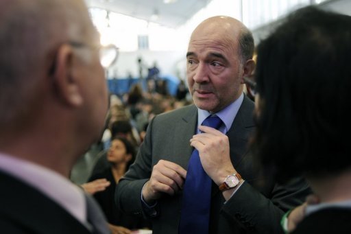 Pierre Moscovici, le directeur de campagne de Francois Hollande (PS), a lance dimanche "un appel a la mobilisation", qualifiee d'"enjeu majeur" alors qu'une enquete Ifop pour le Journal du dimanche fait etat d'une possible abstention record au premier tour.