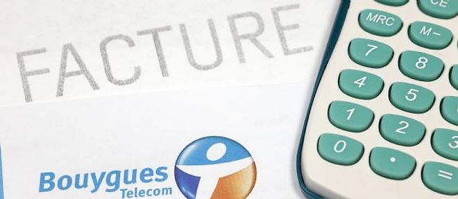 L'operateur Bouygues Telecom revoit ses tarifs a la baisse. 