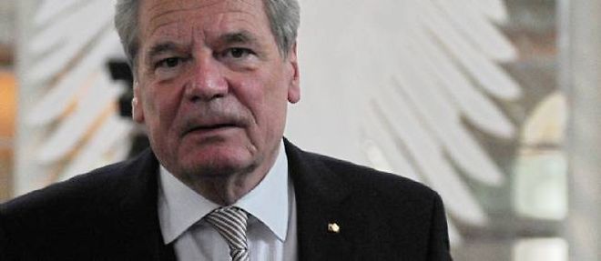 L'ancien pasteur est-allemand Joachim Gauck est le nouveau president de l'Allemagne. 