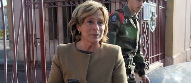 Brigitte Bareges, la maire de Montauban