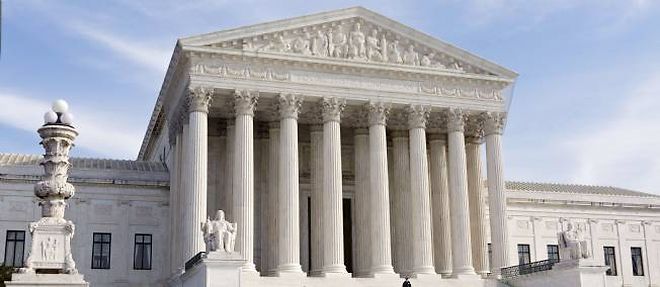 La Cour supreme a Washington