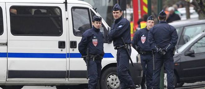 Toulouse vit au rythme du ballet des renforts de police