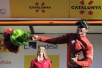 Tour de Catalogne: Brajkovic vainqueur, Albasini leader