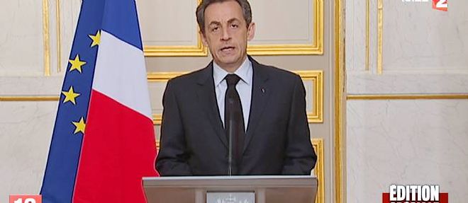 Nicolas Sarkozy a voulu tirer les enseignements des tueries de Toulouse et de Montauban.
