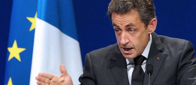 L'&quot;&eacute;trange journ&eacute;e&quot; o&ugrave; Sarkozy est redevenu candidat