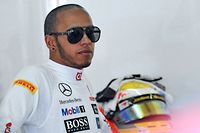 F1: Hamilton le plus rapide aux 1ers essais pour le GP de Malaisie