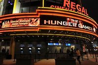 Hunger Games: les jeux du Cirque d&eacute;marrent en trombe sur les &eacute;crans aux USA