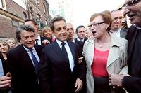 A Valenciennes, Borloo vient apporter sa &quot;touche sociale&quot; &agrave; Sarkozy