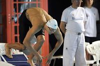 Natation: Florent Manaudou favori du 50 m nage libre des championnats de France