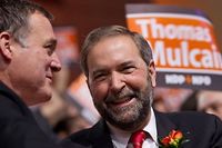 Canada: l'opposition se choisit un leader pour affronter les conservateurs