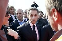 Le pr&eacute;sident-candidat Sarkozy a un patrimoine d'environ 2,7 millions d'euros