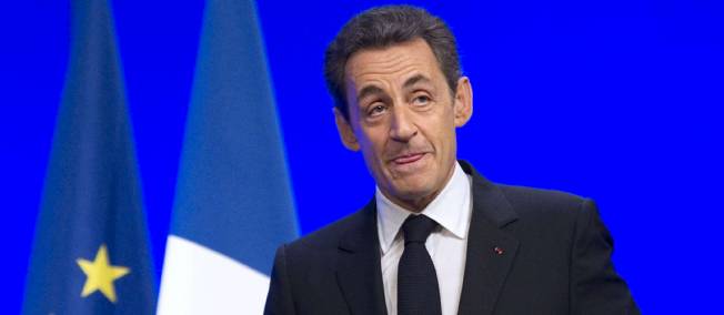 Sarkozy poss&egrave;de un patrimoine de 2,7 millions d'euros