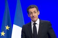 Sarkozy poss&egrave;de un patrimoine de 2,7 millions d'euros