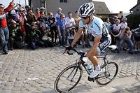 Cyclisme: Cavendish r&ecirc;ve de remporter pour la premi&egrave;re fois Gand-Wevelgem