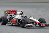 F1: au GP de Malaisie, Hamilton encore en pole, McLaren encore en premi&egrave;re ligne
