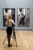 Les femmes conqu&eacute;rantes d'Helmut Newton au Grand Palais