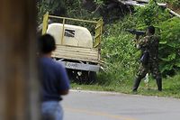 Colombie: nouvelle d&eacute;faite militaire pour la gu&eacute;rilla des Farc