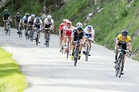 Cyclisme: Dauphin&eacute;, un pur concentr&eacute; de montagne