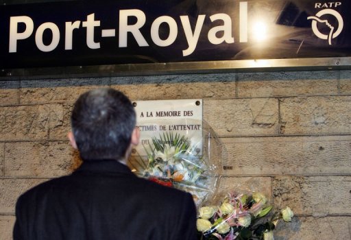 Un Homme Interpellé "en Lien" Avec L'attentat Mystérieux De Port-Royal