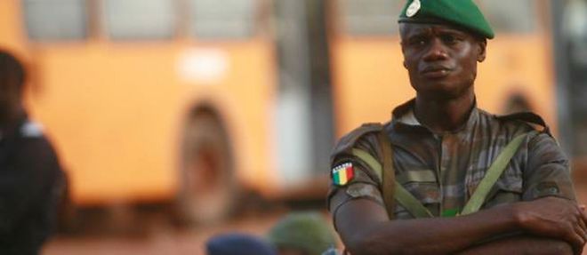 Le Coup d'Etat militaire du 22 mars dernier a mis fin a dix ans de regne du president Amadou Toumani Toure.