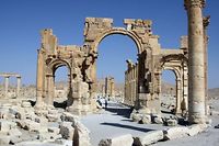 L'Unesco appelle &agrave; prot&eacute;ger le patrimoine culturel syrien