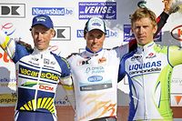 Cyclisme: Sylvain Chavanel est pr&ecirc;t pour le Tour des Flandres