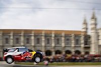 Rallye du Portugal: Jari-Matti Latvala (Ford) en t&ecirc;te, abandon de S&eacute;bastien Loeb