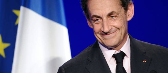 Nicolas Sarkozy affiche un d&eacute;ficit moins &eacute;lev&eacute; que pr&eacute;vu en 2011
