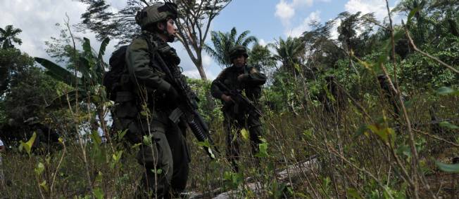 La Colombie attend la lib&eacute;ration des derniers otages militaires des Farc