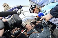 Cyclisme: troisi&egrave;me victoire de Tom Boonen dans le Tour des Flandres