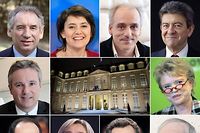 France 2: &quot;Mots crois&eacute;s&quot; le 16 avril avec les 10 candidats ou leurs soutiens