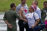 Colombie: une mission humanitaire part r&eacute;cup&eacute;rer les otages des Farc