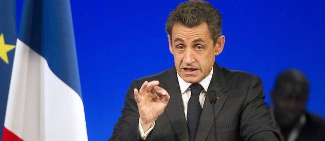 Nicolas Sarkozy devrait tenir une conference de presse sur son programme, cette semaine.