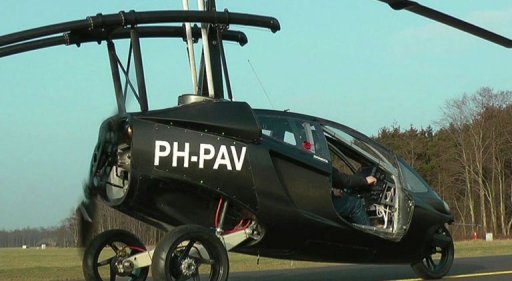 Une "voiture volante" a trois roues pouvant atteindre 180 km/h sur la terre comme dans les airs a ete testee pour la premiere fois avec succes aux Pays-Bas, a annonce mardi son constructeur neerlandais