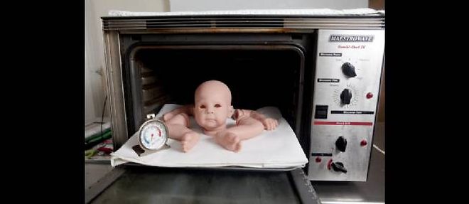 Dans la peau d'un bebe ou d'un malvoyant : la 3D au service de la prevention
